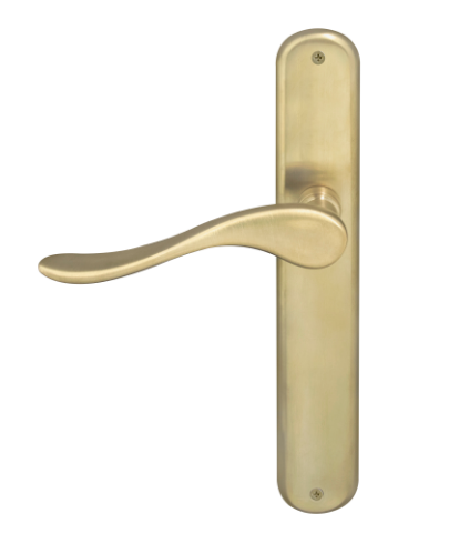 Windsor Premium NZ Haven Oval Longplate Price Per Pair - Available in 13 Colours