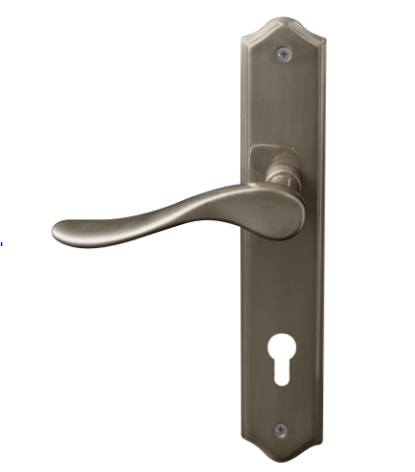 Windsor Premium NZ Haven Traditional Longplate E85 Keyhole Price Per Pair - Available in 13 Colours
