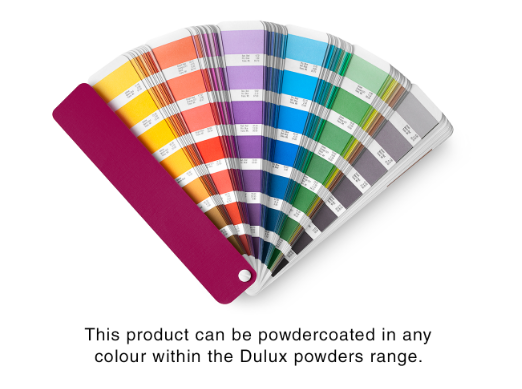 Windsor Premium NZ Haven Longplate Traditional Dummy Lever - Left Hand Available in 13 Colours