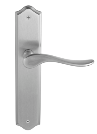 Windsor Premium NZ Haven Longplate Traditional Dummy Lever - Left Hand Available in 13 Colours