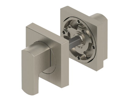 YALE ASSURE SL(KEYLEASS) SMART-READY LOCK WITH APEX 147X450 ENTRANCE SET MATT BLACK & SATIN NICKEL