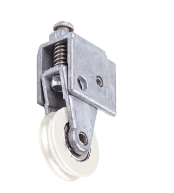 HENDERSON ADJUSTABLE ROLLER AL DOORS 50KG DP