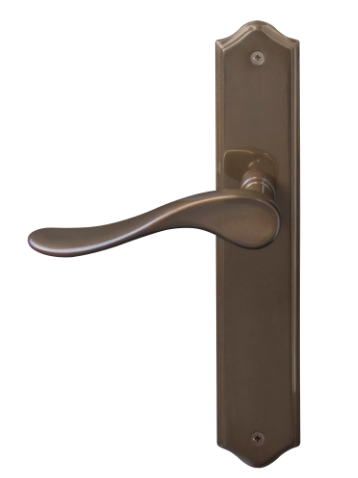 Windsor Premium NZ Haven Longplate Traditional Dummy Lever - Right Hand Available in 13 Colours
