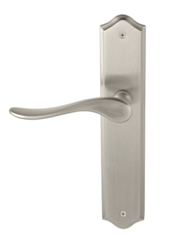 Windsor Premium NZ Haven Longplate Traditional Dummy Lever - Right Hand Available in 13 Colours
