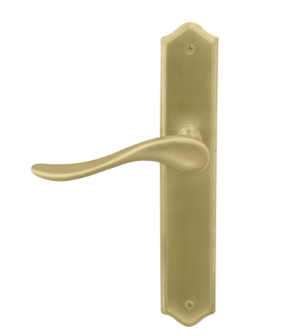 Windsor Premium NZ Haven Longplate Traditional Dummy Lever - Right Hand Available in 13 Colours