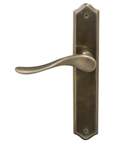Windsor Premium NZ Haven Longplate Traditional Dummy Lever - Right Hand Available in 13 Colours