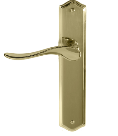 Windsor Premium NZ Haven Longplate Traditional Dummy Lever - Right Hand Available in 13 Colours