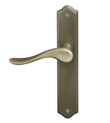 Windsor Premium NZ Haven Longplate Traditional Dummy Lever - Right Hand Available in 13 Colours
