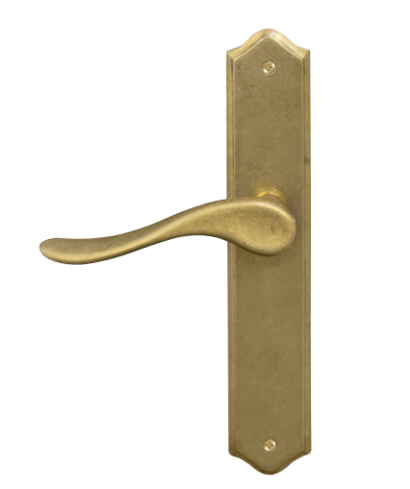 Windsor Premium NZ Haven Longplate Traditional Dummy Lever - Right Hand Available in 13 Colours