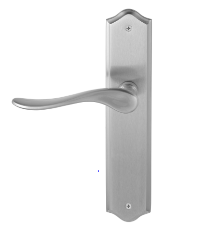 Windsor Premium NZ Haven Longplate Traditional Dummy Lever - Right Hand Available in 13 Colours