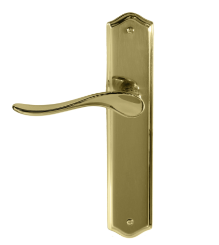 Windsor Premium NZ Haven Longplate Traditional Dummy Lever - Right Hand Available in 13 Colours