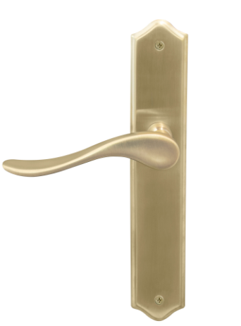 Windsor Premium NZ Haven Longplate Traditional Dummy Lever - Right Hand Available in 13 Colours