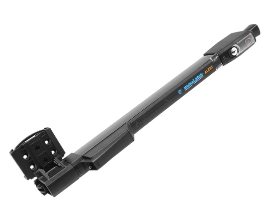 D&D Technologies DD TECH MAGNA LATCH S3 ALERT TOP PULL W/ADJUSTABLE STRIKER