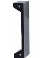 Carbine Australia Extension Lip 25mm & 50mm Black