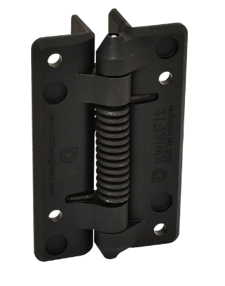 D&D Technologies DD TECH MAGNALATCH TOP PULL WITH KWIKFIT HINGE