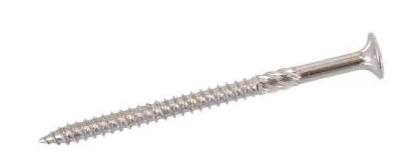 Ecko Batten Screw Stainless Steel 316 ,T-REX17- 14Gx75,90,100,125,150mm Pack of 500