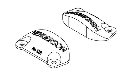HENDERSON SHOE GUIDE H128