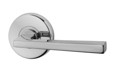 ASSA ABLOY 28 HAKEA VELOCITY 63MM ROSE ROSE PASSAGE ,PRIVACY & DUMMY HALF SET SATIN CHROME