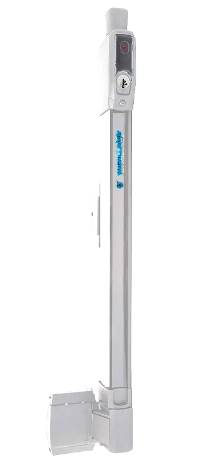 D&D Technologies DD TECH MAGNALATCH TOP PULL 6 PIN LOCK KEY ALIKE - TRADE WHITE & BLACK