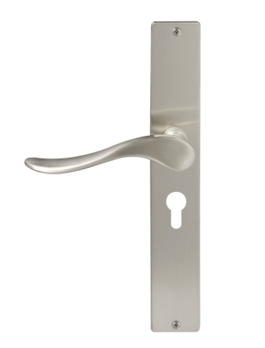 Windsor Premium NZ Haven Square Longplate E48 Keyhole Price Per Pair - Available in 13 Colours