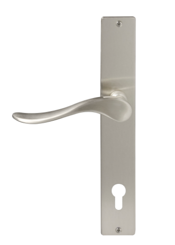 Windsor Premium NZ Haven Square Longplate E85 Keyhole Price Per Pair - Available in 13 Colours