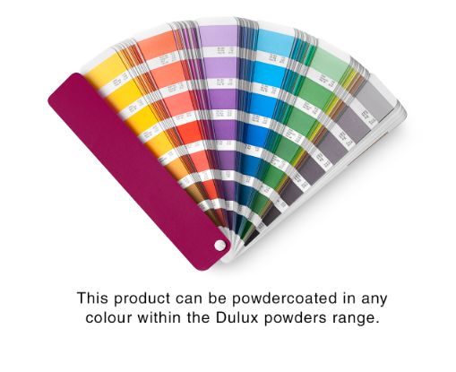 Windsor Premium NZ Haven Square Longplate Price Per Pair - Available in 13 Colours