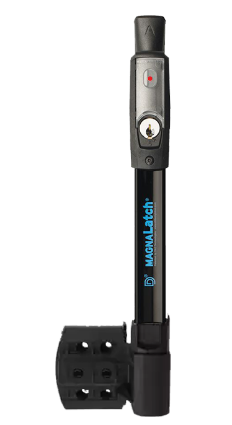 D&D Technologies DD TECH MAGNALATCH S3 VERTICAL PULL 6 PIN LOCK,KEYED ALIKE