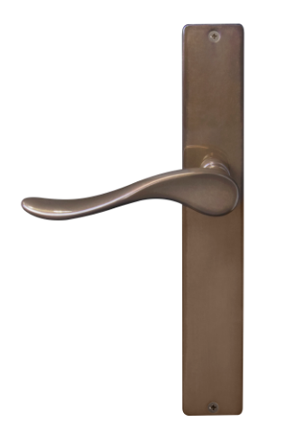 Windsor Premium NZ Haven Longplate Square Dummy Lever - Right Hand Available in 13 Colours