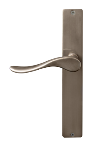 Windsor Premium NZ Haven Longplate Square Dummy Lever - Right Hand Available in 13 Colours