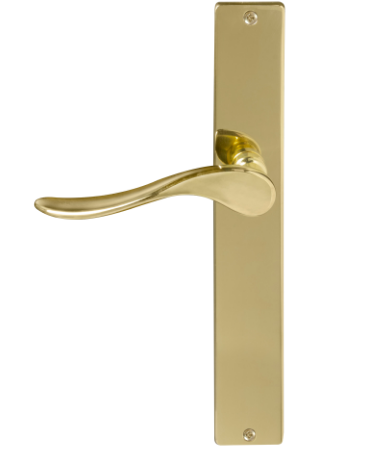 Windsor Premium NZ Haven Longplate Square Dummy Lever - Right Hand Available in 13 Colours