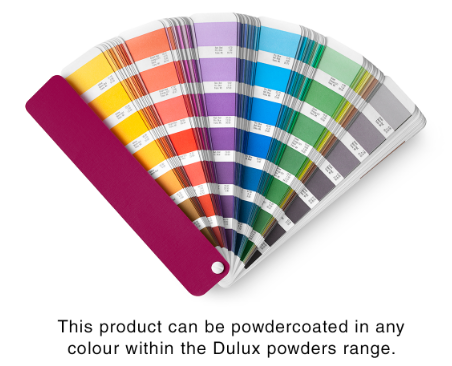 Windsor Premium NZ Haven Longplate Square Dummy Lever - Right Hand Available in 13 Colours