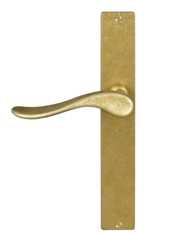 Windsor Premium NZ Haven Longplate Square Dummy Lever - Right Hand Available in 13 Colours