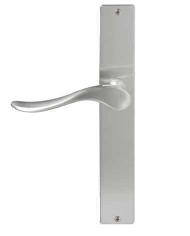 Windsor Premium NZ Haven Longplate Square Dummy Lever - Right Hand Available in 13 Colours