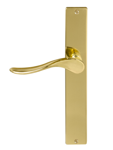 Windsor Premium NZ Haven Longplate Square Dummy Lever - Right Hand Available in 13 Colours