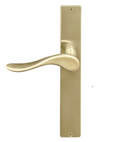 Windsor Premium NZ Haven Longplate Square Dummy Lever - Right Hand Available in 13 Colours