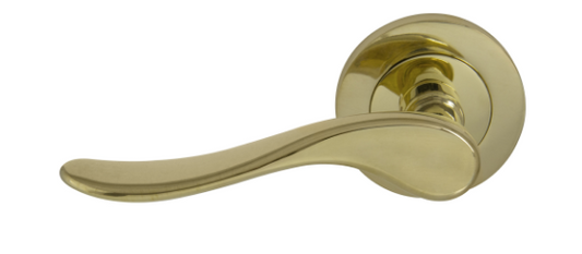 Windsor Premium NZ Haven 64mm Large Rose Lever Set Price Per Pair - Available in 13 Colours
