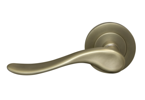 Windsor Premium NZ Haven 64mm Large Rose Lever Set Price Per Pair - Available in 13 Colours