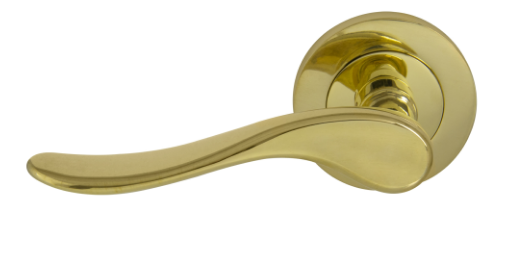 Windsor Premium NZ Haven 64mm Large Rose Lever Set Price Per Pair - Available in 13 Colours