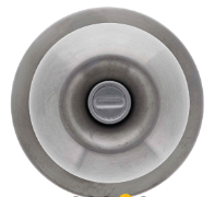 Carbine Australia Epsom Privacy Set - Exterior Slot Unlocks - Inside Button Locks  60mm & 70mm Backset Stainless Steel