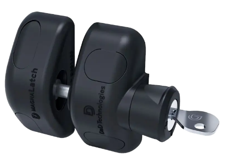 D&D Technologies DD TECH MAGNALATCH SIDE PULL SERIES 2 WITH OUT LOCKABLE & WITH LOCKABLE