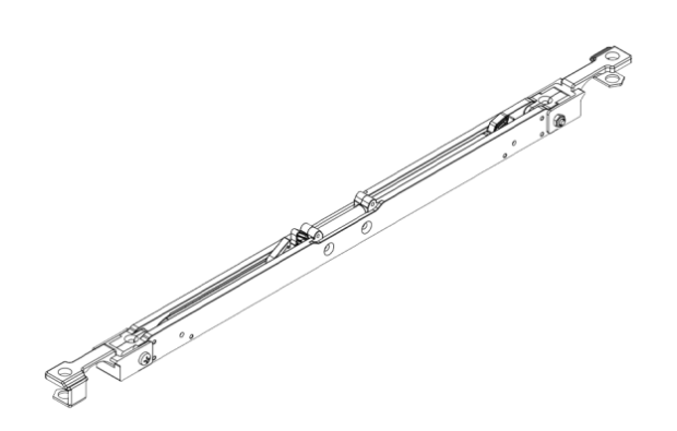 HENDERSON HUSKY 120 SOFT CLOSE KIT