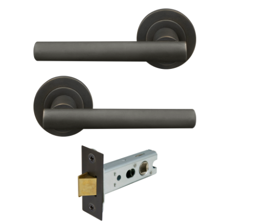 Windsor Premium NZ Charleston Round Rose Passage Set Priced Per Set Available in 13 Colours