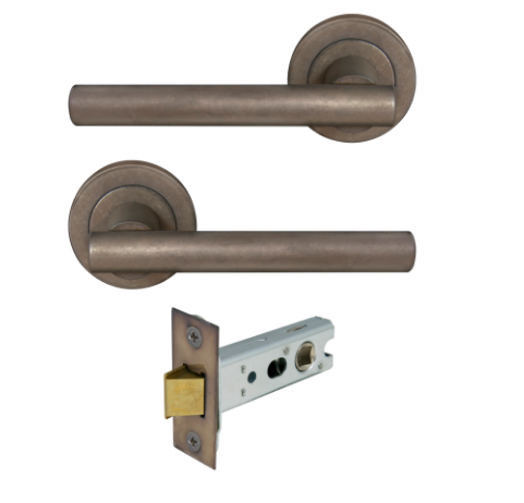 Windsor Premium NZ Charleston Round Rose Passage Set Priced Per Set Available in 13 Colours