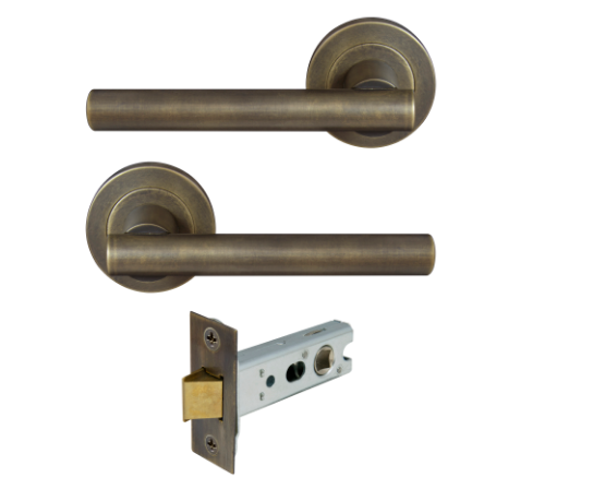 Windsor Premium NZ Charleston Round Rose Passage Set Priced Per Set Available in 13 Colours