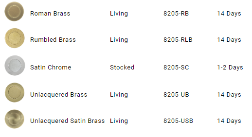 Windsor Premium NZ Charleston Square Longplate Price Per Pair - Available in 13 Colours