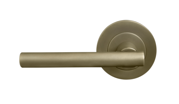 Windsor Premium NZ Charleston 64mm Large Rose Lever Set Price Per Pair - Available in 13 Colours