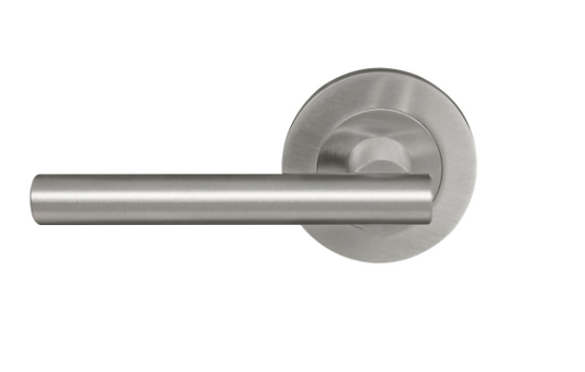 Windsor Premium NZ Charleston 64mm Large Rose Lever Set Price Per Pair - Available in 13 Colours
