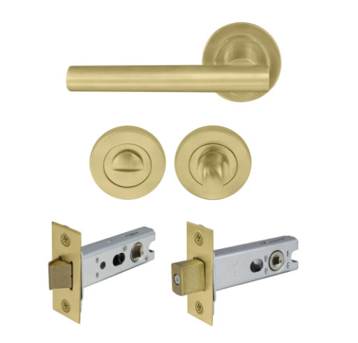 Windsor Premium NZ Charleston Round Rose Privacy Set Priced Per Set Available in 11 Colours