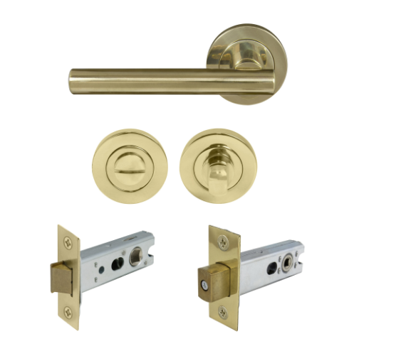 Windsor Premium NZ Charleston Round Rose Privacy Set Priced Per Set Available in 11 Colours