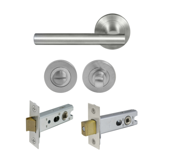 Windsor Premium NZ Charleston Round Rose Privacy Set Priced Per Set Available in 11 Colours